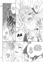 Kegare Chaouka Nagi / 穢れちゃおうか なぎ [Hozumi Takashi] [Kannagi] Thumbnail Page 21