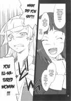 Kegare Chaouka Nagi / 穢れちゃおうか なぎ [Hozumi Takashi] [Kannagi] Thumbnail Page 06