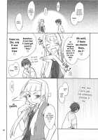 Kegare Chaouka Nagi / 穢れちゃおうか なぎ [Hozumi Takashi] [Kannagi] Thumbnail Page 09