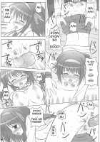 Harukyon No Ecchi Hon / ハルキョんのえっち本 [Uehiro] [The Melancholy Of Haruhi Suzumiya] Thumbnail Page 16