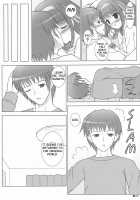 Harukyon No Ecchi Hon / ハルキョんのえっち本 [Uehiro] [The Melancholy Of Haruhi Suzumiya] Thumbnail Page 19