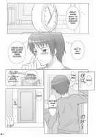 Harukyon No Ecchi Hon / ハルキョんのえっち本 [Uehiro] [The Melancholy Of Haruhi Suzumiya] Thumbnail Page 20