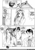 Nightmare Of My Goddess Vol.1 / Nightmare of My Goddess Vol.1 [Tenchuumaru] [Ah My Goddess] Thumbnail Page 09