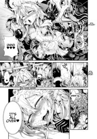 Llyeg in the Prison of Seminal Servitude ~Death Wish of Abominable and Masturbatory Sex~ / 精隷牢獄リェグ～奇形魔物との自慰交尾に伴う破滅願望～ Page 24 Preview