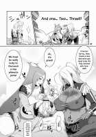 Makina & Garnet To Toshikoshi SEX Zanmai / マキナ＆ガーネットと年越しSEX三昧 [Nise Kurosaki] [Dragonaut] Thumbnail Page 06