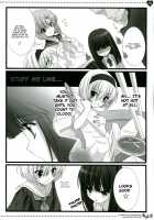 Okaeri! / おかえり！ [Kisaragi Mizu] [Higurashi No Naku Koro Ni] Thumbnail Page 08