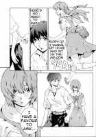 SYNCHROCORD 4 / SYNCHROCORD 4 [Nanagami You] [Neon Genesis Evangelion] Thumbnail Page 10