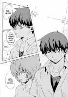 SYNCHROCORD 4 / SYNCHROCORD 4 [Nanagami You] [Neon Genesis Evangelion] Thumbnail Page 50