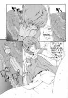 SYNCHROCORD 4 / SYNCHROCORD 4 [Nanagami You] [Neon Genesis Evangelion] Thumbnail Page 06