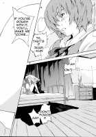 SYNCHROCORD 4 / SYNCHROCORD 4 [Nanagami You] [Neon Genesis Evangelion] Thumbnail Page 07