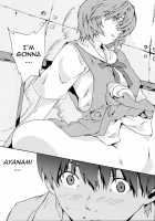 SYNCHROCORD 4 / SYNCHROCORD 4 [Nanagami You] [Neon Genesis Evangelion] Thumbnail Page 08