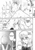 Moon Ruler Laboratory 2002 Winter / ムウンルウラア ラボラトリ 2002 winter [Tsukino Jyogi] [Tsukihime] Thumbnail Page 19