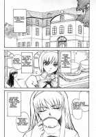 Moon Ruler Laboratory 2002 Winter / ムウンルウラア ラボラトリ 2002 winter [Tsukino Jyogi] [Tsukihime] Thumbnail Page 03