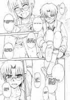 Moon Ruler Laboratory 2002 Winter / ムウンルウラア ラボラトリ 2002 winter [Tsukino Jyogi] [Tsukihime] Thumbnail Page 09