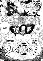 Abura Shoukami Tsukane No.04 Hatsukoi Jotei / 油照紙束 No.04 初恋女帝 [Bobobo] [One Piece] Thumbnail Page 14