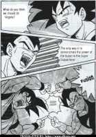 Sex Sayan! [Garland] [Dragon Ball Z] Thumbnail Page 02