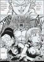 Sex Sayan! [Garland] [Dragon Ball Z] Thumbnail Page 04