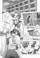 Ami's Secret Chp 1-5 [13.] [Sailor Moon] Thumbnail Page 54