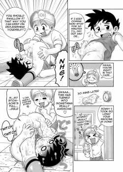 Mitsui Jun - Naworu-Kun'S Infirmary [Mitsui Jun] [Original] Thumbnail Page 06