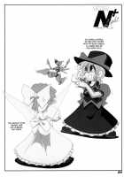 TOHO N+ Light / TOHO N+ Light [Kieyza] [Touhou Project] Thumbnail Page 36