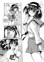 Haruhi No Uzuki / ハルヒの疼き [Manabe Jouji] [The Melancholy Of Haruhi Suzumiya] Thumbnail Page 04