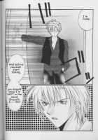 Remix Gravitation 8 / リミックスグラビテーション8 [Murakami Maki] [Gravitation] Thumbnail Page 35