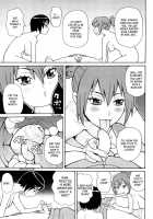 Midday's Enigmatic Hero / 真昼のエニグマヒーロー [John K. Pe-Ta] [Original] Thumbnail Page 07