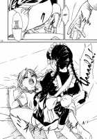 Waku Waku Roberta Land [Route39] [Black Lagoon] Thumbnail Page 15