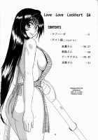 Love Love Rock Heart Ga / ラブラブ ロックハートガ [Waguchi Shouka] [Final Fantasy Vii] Thumbnail Page 03