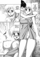 Futanari Parfait ~ Parfait Androgynie~ / ふたなりパフェ [Ayakawa Riku] [Original] Thumbnail Page 122