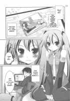 Do Hentai Miku [Hazuki] [Vocaloid] Thumbnail Page 04