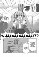 Do Hentai Miku [Hazuki] [Vocaloid] Thumbnail Page 08