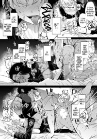 Confession Hole 5 / 懺悔穴5 Page 14 Preview