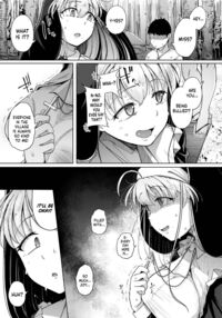 Confession Hole 5 / 懺悔穴5 Page 23 Preview