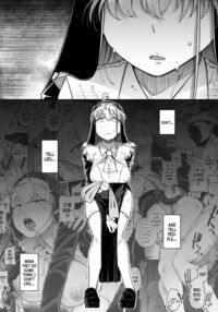 Confession Hole 5 / 懺悔穴5 Page 5 Preview