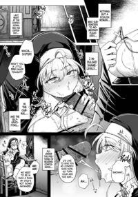 Confession Hole 5 / 懺悔穴5 Page 7 Preview