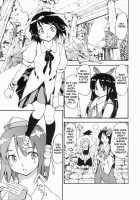 Touhou Ukiyo Emaki Kawashiro Nitori / 東方浮世絵巻 河城にとり [Fujiwara Shunichi] [Touhou Project] Thumbnail Page 04