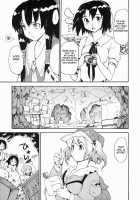 Touhou Ukiyo Emaki Kawashiro Nitori / 東方浮世絵巻 河城にとり [Fujiwara Shunichi] [Touhou Project] Thumbnail Page 06