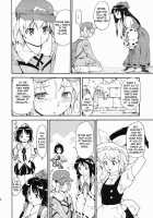 Touhou Ukiyo Emaki Kawashiro Nitori / 東方浮世絵巻 河城にとり [Fujiwara Shunichi] [Touhou Project] Thumbnail Page 09