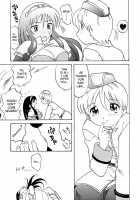 Ojou-San Maji Desu Ka? / お嬢さんマジですか？ [Takaoka Motofumi] [Ragnarok Online] Thumbnail Page 08