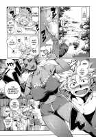 This Is The Mating Frontier! ~Earth Chapter~ [Oltlo] [Original] Thumbnail Page 21