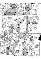 This Is The Mating Frontier! ~Earth Chapter~ [Oltlo] [Original] Thumbnail Page 22
