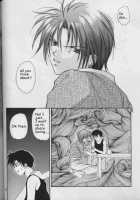 Remix Gravitation 6 / リミックスグラビテーション6 [Murakami Maki] [Gravitation] Thumbnail Page 35