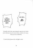 Kokui No Tenma [Ootsuka Kotora] [Darkstalkers] Thumbnail Page 63