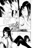 More Than A Girlfriend, Less Than A Boyfriend [Original] Thumbnail Page 03