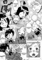 Cat Life J / CAT LIFE J [Ha-Ru] [Bleach] Thumbnail Page 11