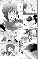 Banana Ice [Vocaloid] Thumbnail Page 10