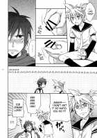 Banana Ice [Vocaloid] Thumbnail Page 15