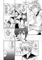Banana Ice [Vocaloid] Thumbnail Page 17