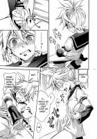 Banana Ice [Vocaloid] Thumbnail Page 18